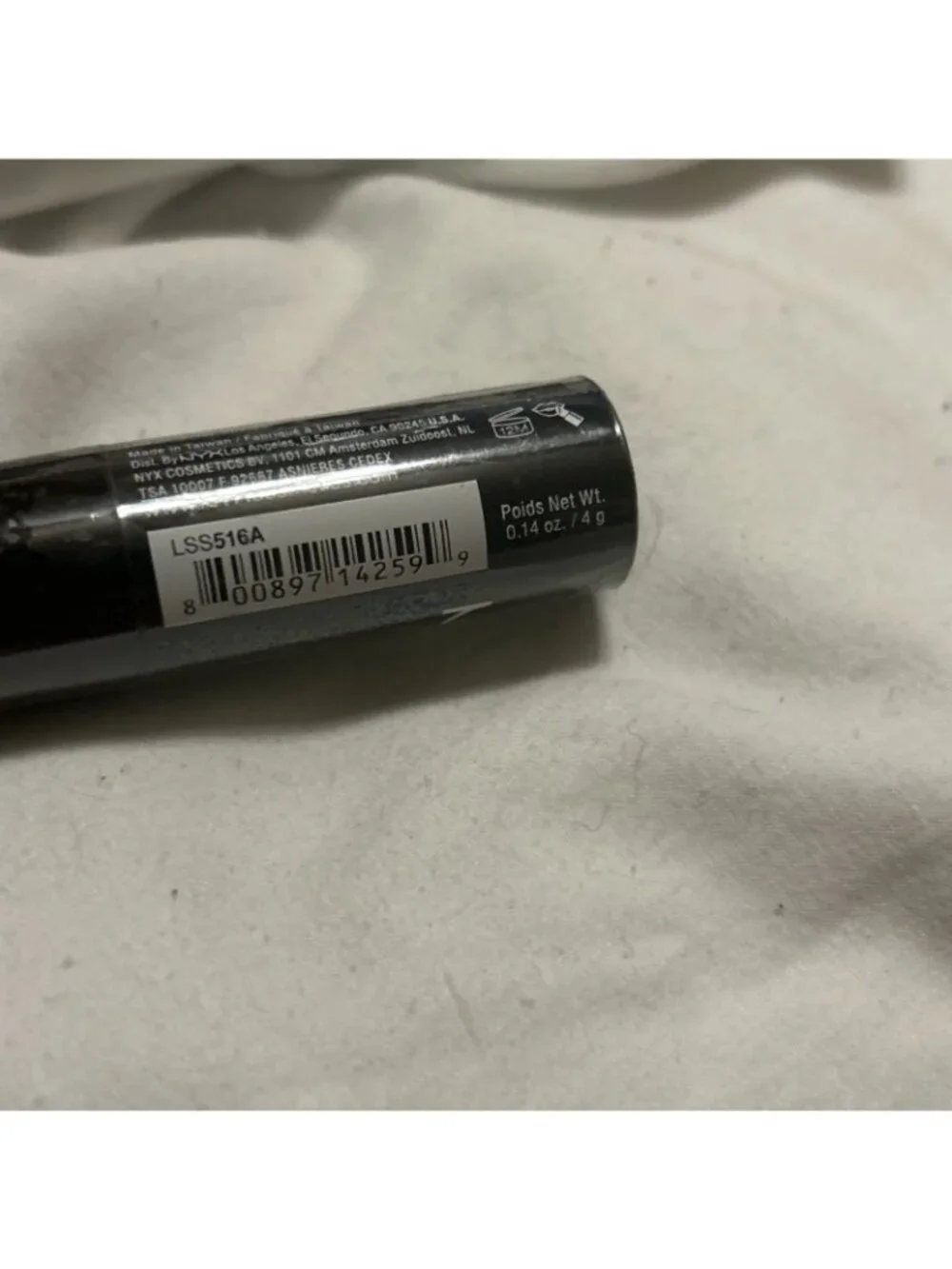 NYX extra creamy